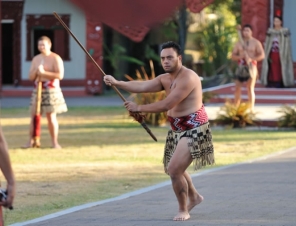 Te Puia Performance 1